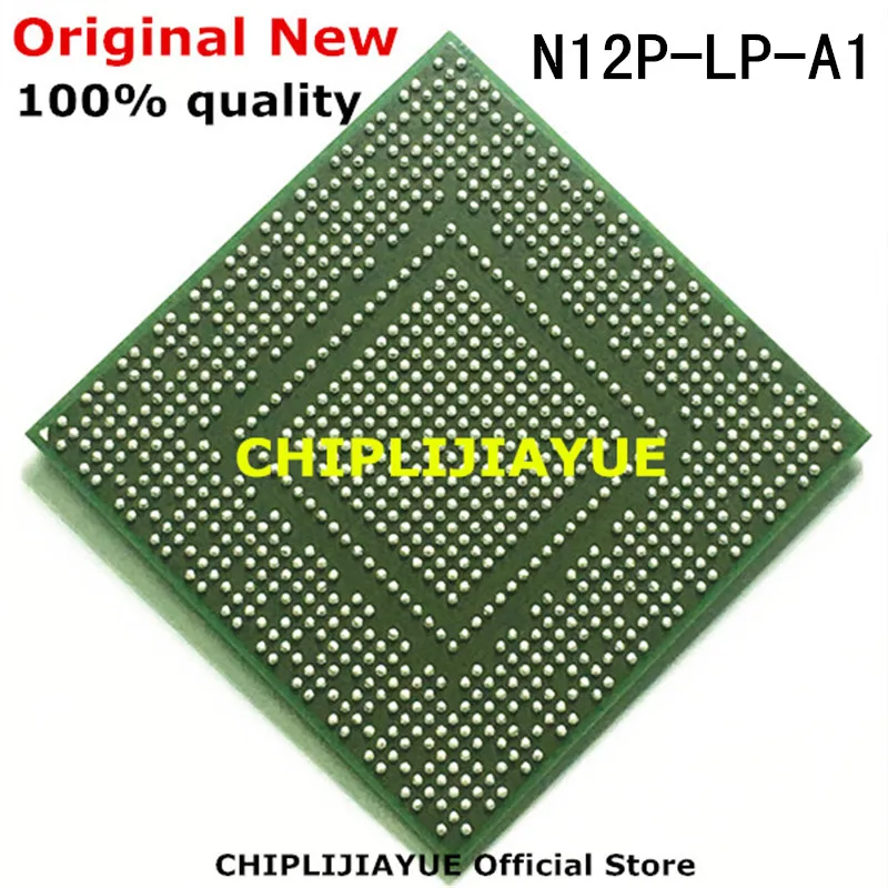 100% New N12P-LP-A1 N12P LP A1 IC chips BGA Chipset | Электронные компоненты и принадлежности