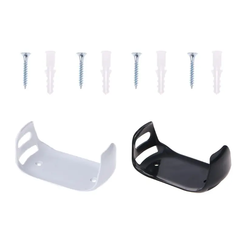 

Speaker Holder Wall Mount Stand Hanger Bracket Case Screws for Amazon Echo Dot 3rd Generation Home Voice Assistants