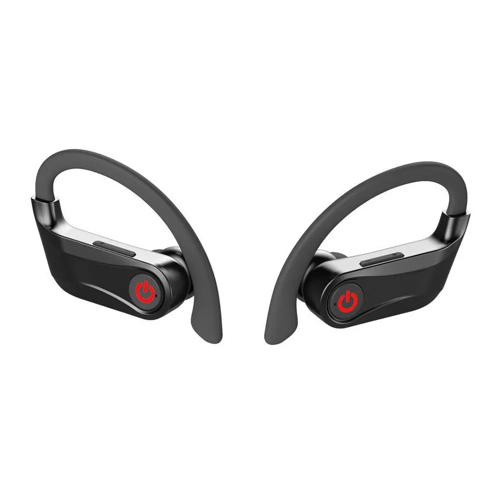 HBQ Q62 Bluetooth 5,0 наушники настоящие беспроводные наушники глубокие базовые стерео наушники-вкладыши Встроенный микрофон спортивная водонепроницаемая гарнитура