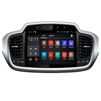 

DSP IPS Android 10 4GB +8 Core 32GB Car DVD Player GPS Map RDS Radio wifi Bluetooth 4.2 For KIA SORENTO 2015 2016 2017 2018+