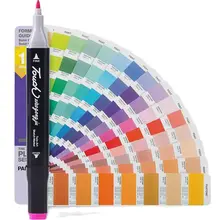 Conjunto de canetas marcadoras de 30/40/20/22 cores, canetas de pontas duplas, marcadores de arte para rascunho, pintura de desenho para colorir