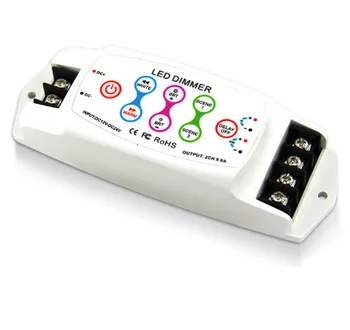

Led Touch Controller - Color Temperature controller DC5V-24V CT dimmer