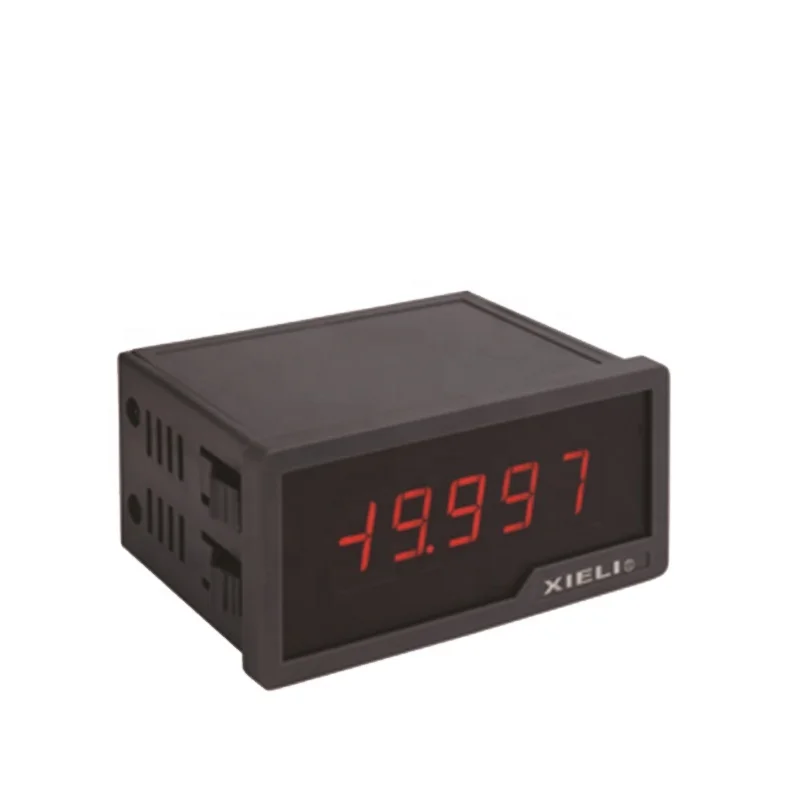 2 Display Digital dc Amperímetro Mb4201 Ac220v 4 1 - Controladores solares