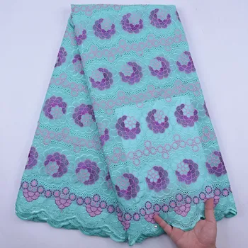

SJD LACE Swiss Lace Beautiful African Lace Fabric Embroidery French Lace Fabric High Quality Nigerian Fabric For Wedding A1938