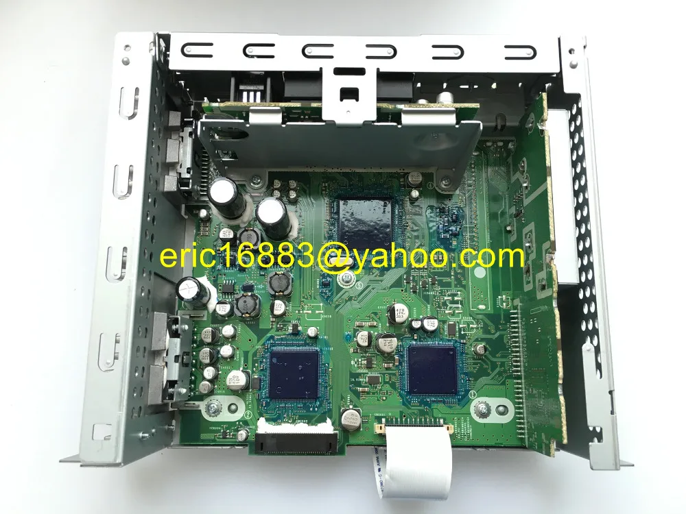 VW RCD550 mainboard (2)