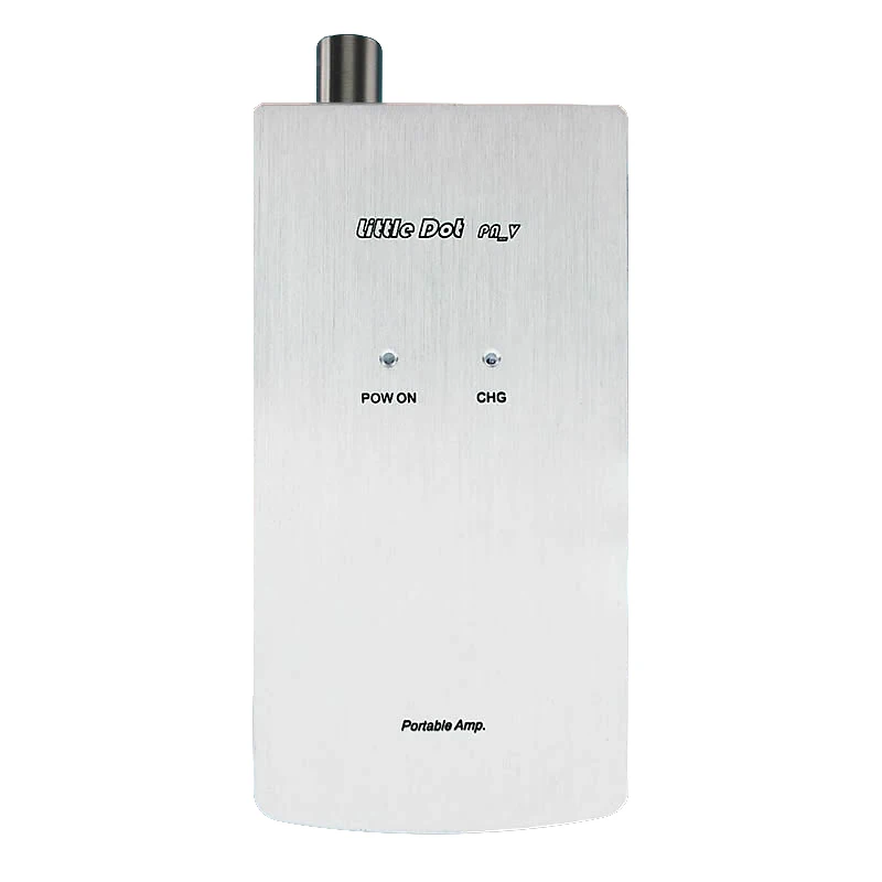 Little Dot PA V portable headphone amplifier AD8620 frequency response 5Hz 200KHz 0 5dB small headphone amp