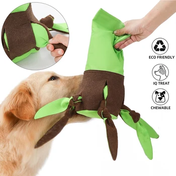 

Dog Puzzle Toys to Improve Pet Dogs IQ Multi-Function Squeaky Dog Toys for Puppies Medium Dogs Interactive Dog Toys for Boredom