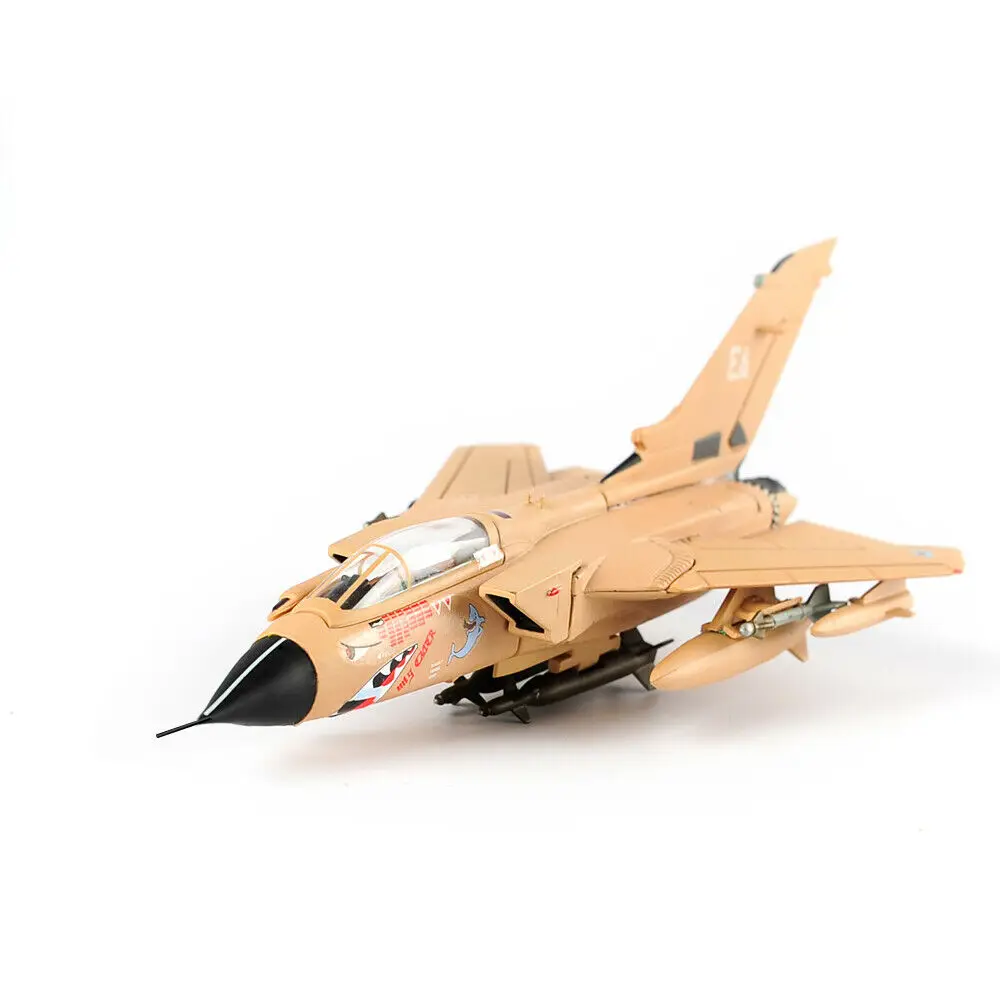 Детские игрушки ITALERI 1:100 Tornado IDS авиационный Самолет Модель Великобритании сильный ветер игрушка боец модель для коллекции подарок для мальчика