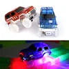 Toys Car,Dinosaur LED Lamp Electronic Car, Toy Cars, Parts, Car Rail Racing Track,with Flashing Lights Kids Toys Car Gifts L003 2