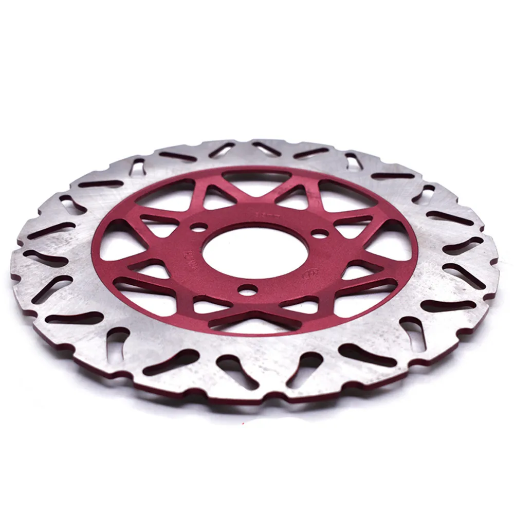 Motorcycle Electric Bike Refit Brake Disc Disk Rotor Outer diameter 260mm Inner diameter 58MM 3 Holes