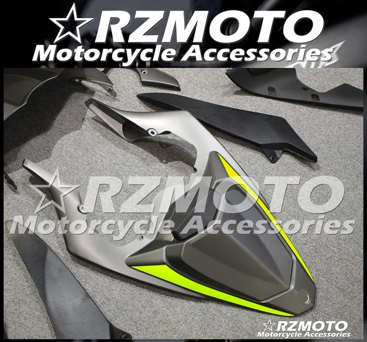 ABS мотоцикл обтекатель комплект для YAMAHA YZF R1 2009-2011 год кузов литья под давлением Магазин № 1579