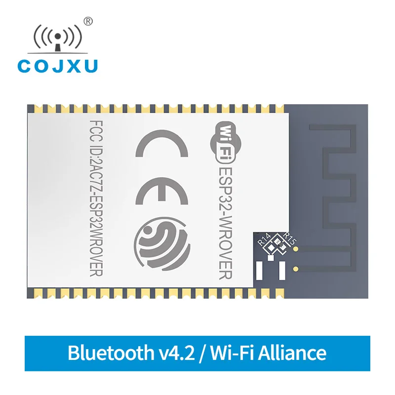 Беспроводной модуль ESP32 Wi Fi Bluetooth двухъядерный MCU ESP IoT 2 4 ГГц аудио