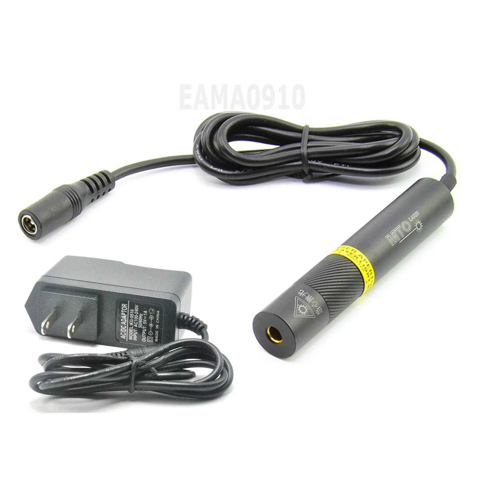 Рисунок 2 - 648nm 650nm 150mW линейный красный