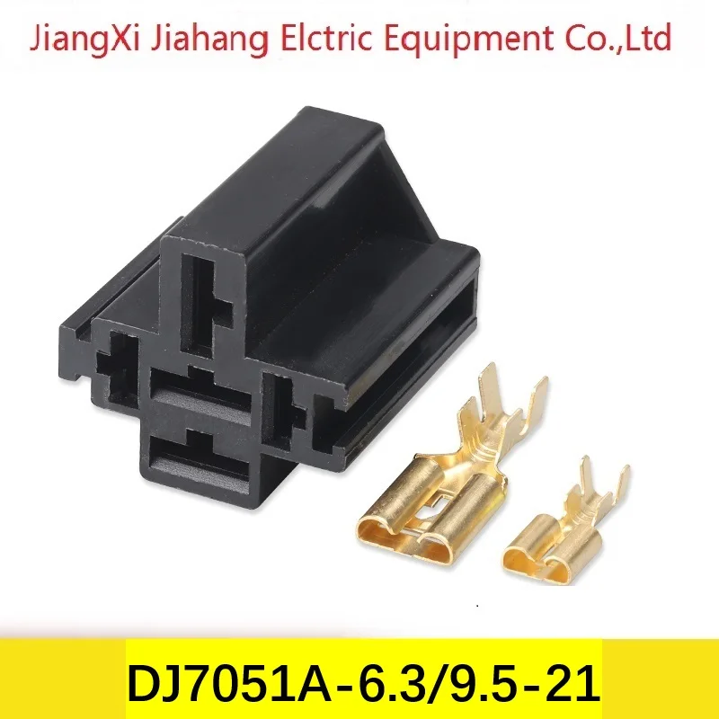 

Free shipping 200sets DJ7051A-6.3/9.5-21 5Pin AMP Car Electrical Wire Connectors for VW,BMW,Audi,Toyota,NISSAN