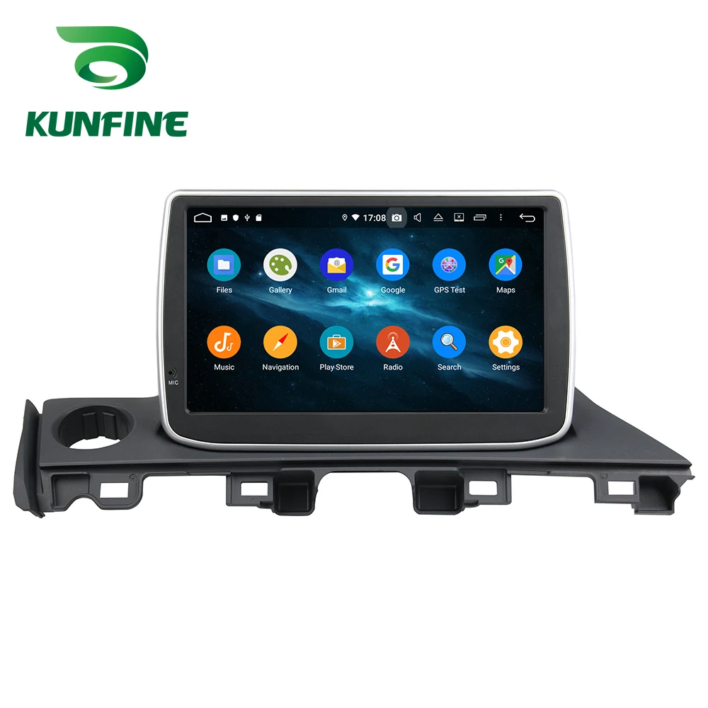 Android Car DVD GPS Navigation Multimedia Player Car Stereo For MAZDA arenza (1w)