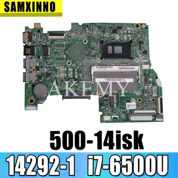 

Akemy 500-14ISK Motherboard For Lenovo YOGA 500-14isk FLEX-3-14 Laotop Mainboard with i7-6500U CPU