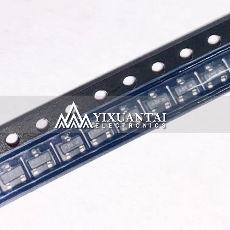 

50pcs/lot MMUN2233LT1G A8K SOT-23 MMUN2233LT1 MMUN2233 Bias Resistor Transistor 100% New original