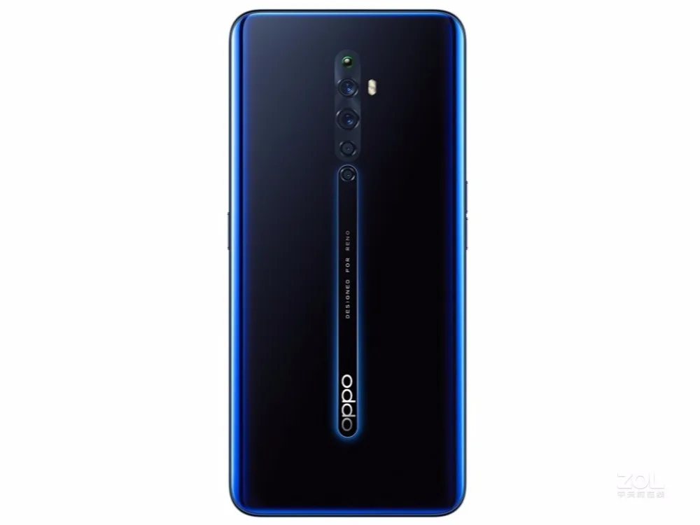 Сотовый телефон Oppo Reno2 Z 8 ГБ ОЗУ 3,0 Гб ПЗУ 4000 МП камера VOOC отпечаток пальца мАч мощный смартфон