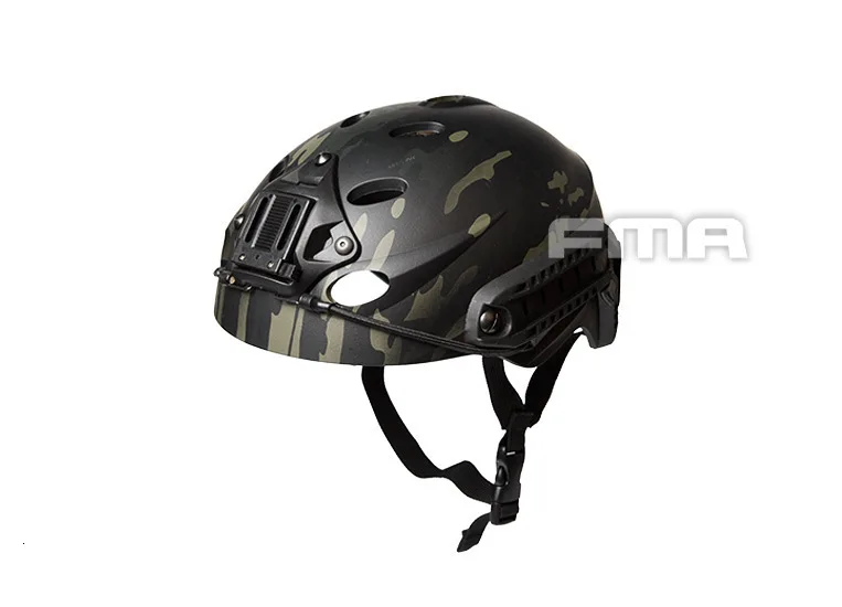 FMA capacete airsoft тактический шлем MCBK AOR1 военный шлем монтажный спортивный морской ABS DE airsoft велосипедный шлем tb1246