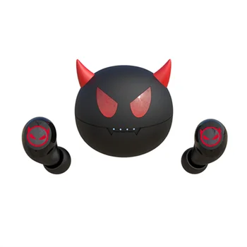 

Bluetooth earphone wireless earphone bluetooth headset wireless headset sport earphone charging box power stereo sound music