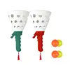 Garden Outdoor Sports Game Toy Funny Throwing and Catching Ball Toys Set Parent-Child Interactive Toys Game for Kids Children