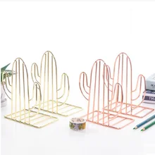 Простой креативный узор гальванические железные книги кактус редиска любовь поросенок геометрии