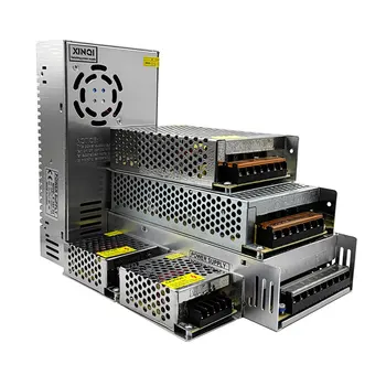 

110V / 220V to 5V 12V 24V 36V 48V led power supply CCTV / LED Strip AC to DC source power Adapter switching power supply