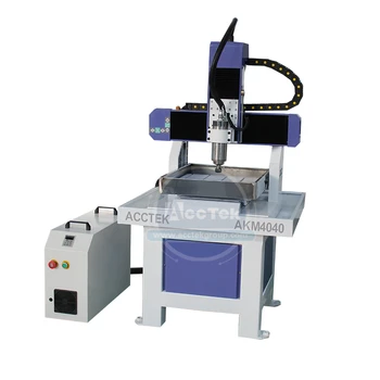 Günstig Beliebte Mini Cnc Router Kit Acctek Kleine 4040 Cnc Gravur Maschine Metall