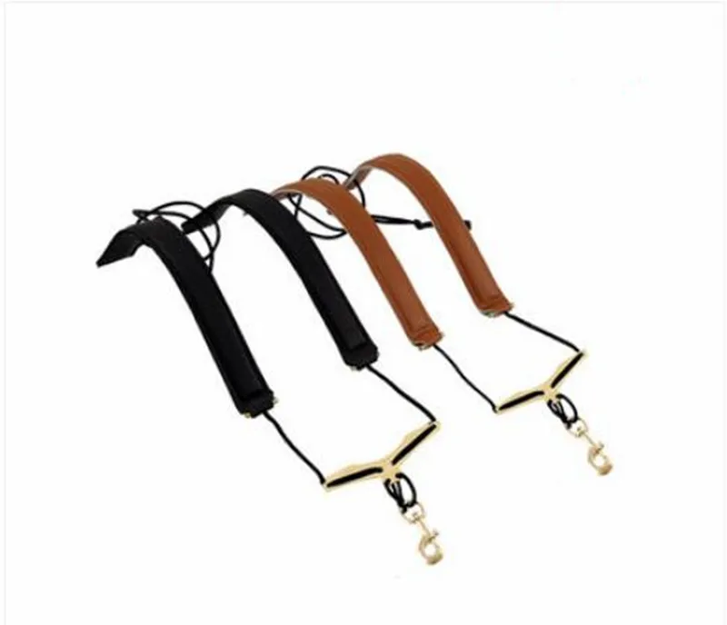 

Saxophone shoulder strap Alto /Tenor sax children adult lanyard neck shoulder strap length adjustable gift