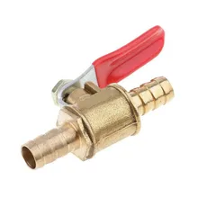 

With Water Fuel Ball Valve 6/8/10/12mm Commercial Use Home Improvement Plumbing