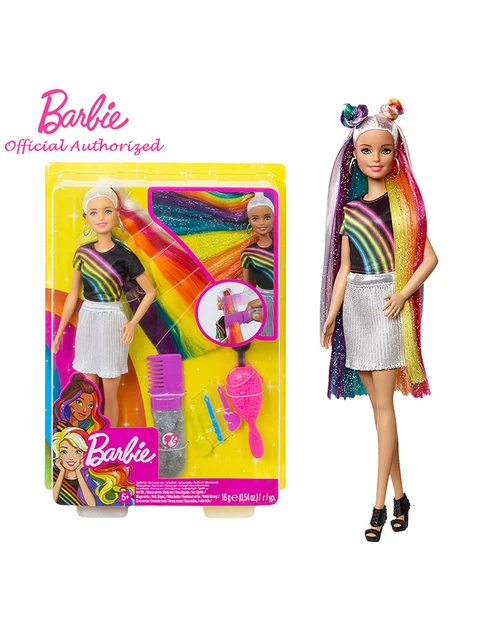 barbie style 2019