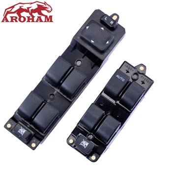 

Aroham NEW BJ3D-66-350/BJ2G-66-350 Power Window Switch For Mazda 6 2003-2005,GV2S-66-350-G GV2S66350G For Mazda 6 2006-2015