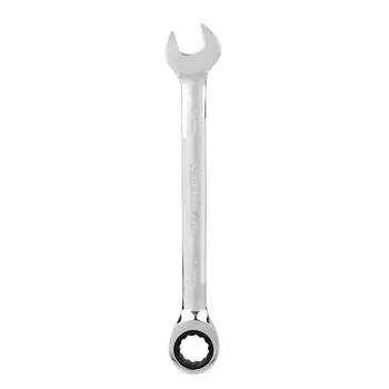 

Metric Ratchet Spanner Combination Wrench 17mm