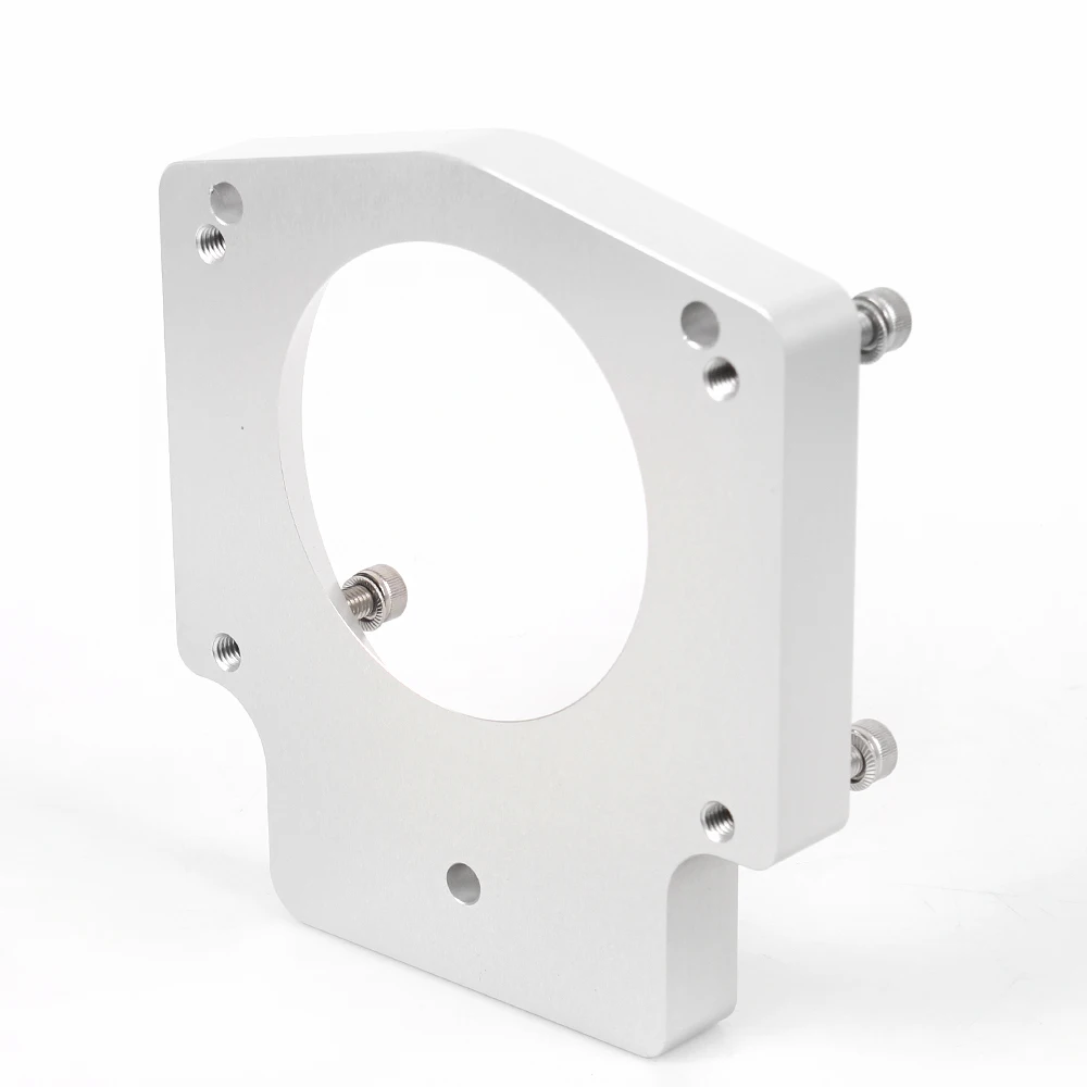102mm Intake Manifold Throttle Body Spacer Adapter For GM LS1 LS2 LS6 LSX LS4 RS-THB027