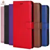 Luxury Simplicity Leather Wallet Case For LG K4 K7 K8 2017 K10 2022 K20 K30 2022 K40S K41 K50 K61 Q60 Flip Card Slot Stand Cover ► Photo 1/6