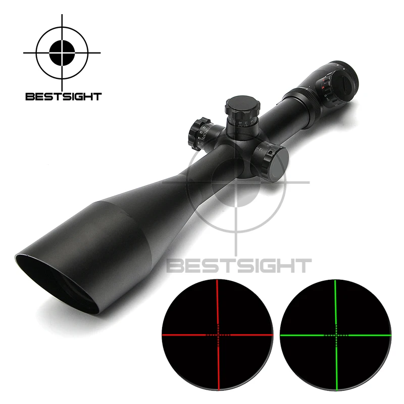 

M1 6-24x60 Riflescopes Sight Tactical Optics Guns Scopes Sniper Reticle Pistol Reflex Sight Sniper Airsoft Air Guns