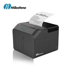 

Milestone 2021 Mini 2inch Receipt Bill ImpresoraCash USB Bluetooth Thermal Printer Computer Android IOS Cashier принтер Printing