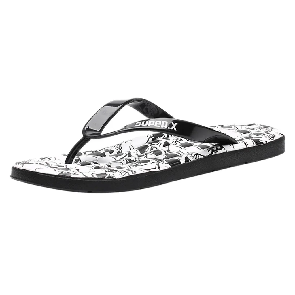 mens non slip flip flops