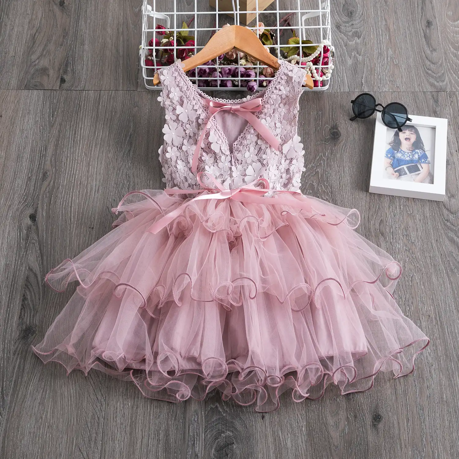 toddler girl wedding dresses