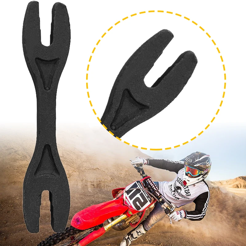 Goedkoop Auto Steeksleutel Legering Spoke Spanner Dubbele Steeksleutel Spanner Richter Tool Voor Motorfiets Rv Atv Quad Auto Truck Trailer
