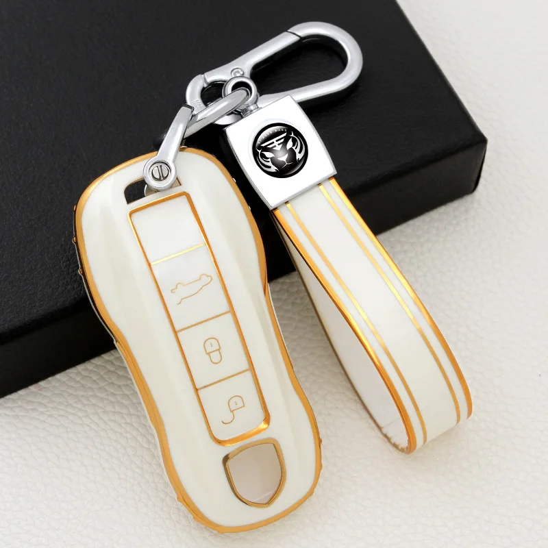 Custodia morbida per chiave in TPU per Porsche Panamera Carman Macann Bobst Cayenne 911 970 981 991 996 92A 2017 accessori auto 8 Custodia morbida per chiave in TPU per Porsche Panamera Carman Macann Bobst Cayenne 911 970 981 991 996 92A 2017 accessori auto - He23a0dd1f13441e2a4dddd2a67634930Y