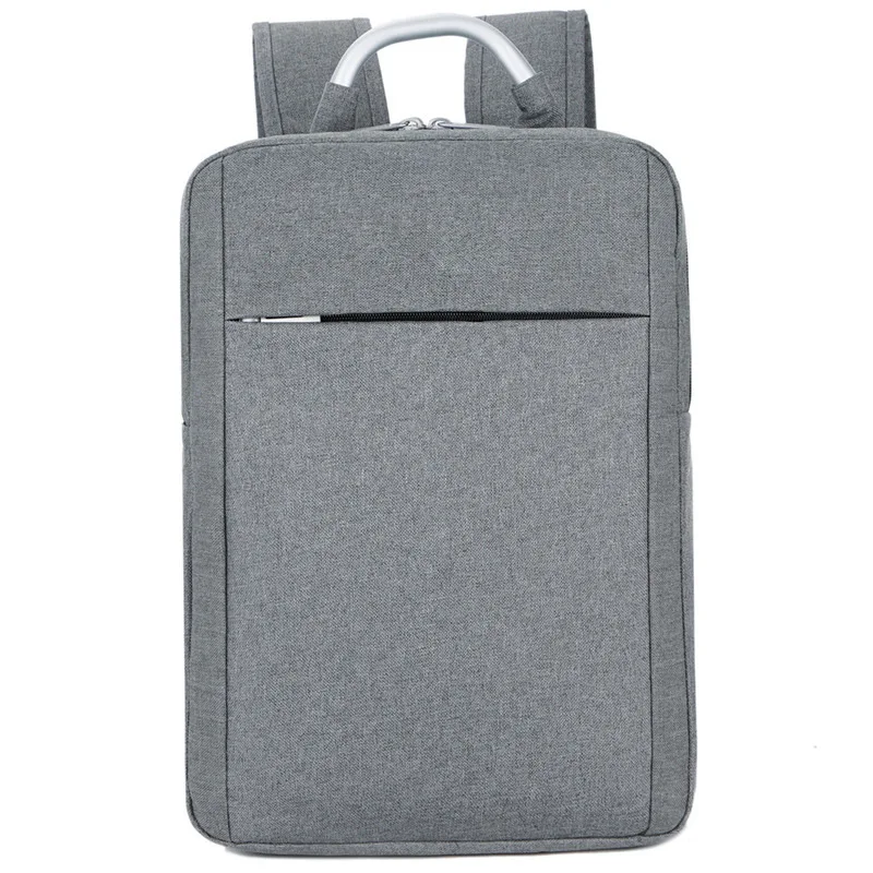 

New off the shelf Computer Bag Notebook Backpack simple leisure business travel bag
