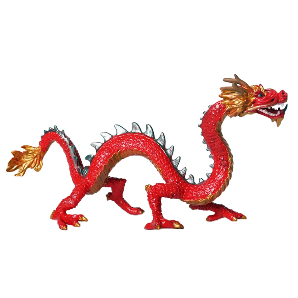 dragon mini figures