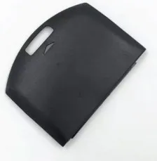 

Optional battery cover for psp 1000 psp1000 back pack door cover shell made in china