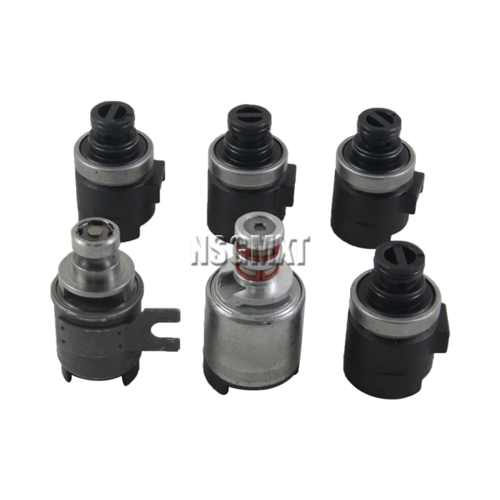 4R44E 4R55E SHIFT COAST SOLENOID 4PC 95up FORD EXPLORER FORD RANGER