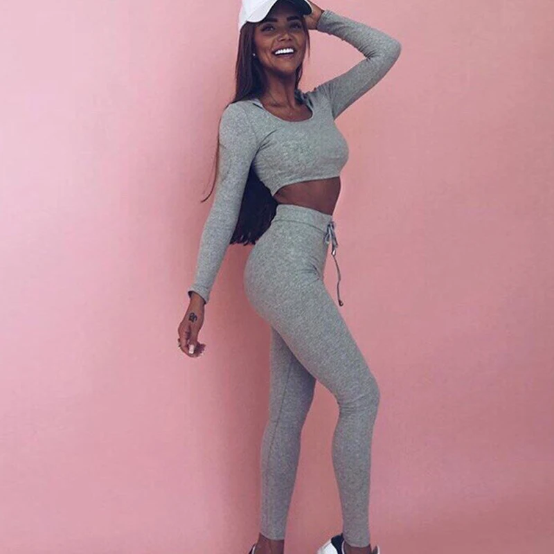 Woman Sportswear Gym Yoga Set Sport Costume Women Sportwear Suit For Fitness Sport Set Workout Clothing Fitness Gym Tracksuit