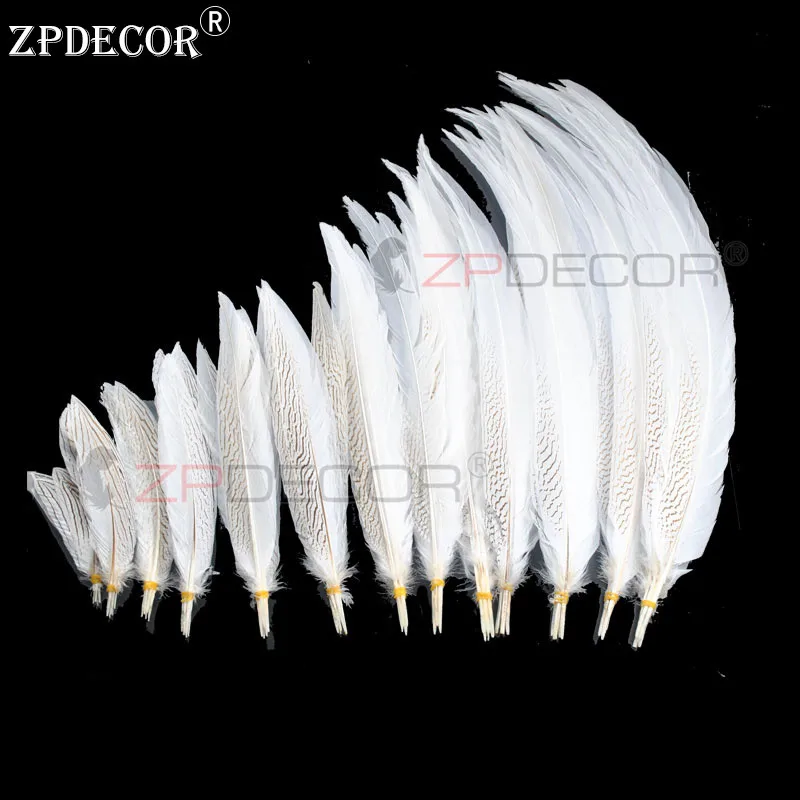 Zpdecor 70 75 см перья для украшения рукоделия|Перо| |