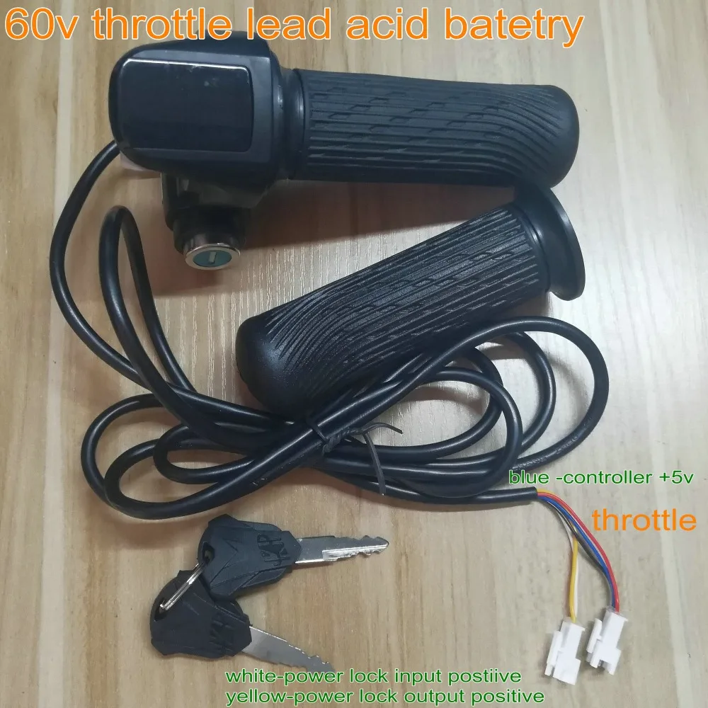 throttle for lead acid battery 60v_20190911