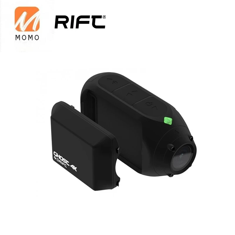 Drift Action Sports Camera Accessories 1500mA extra Long Life Battery 500mA standard battery Module for Ghost 4k Ghost X
