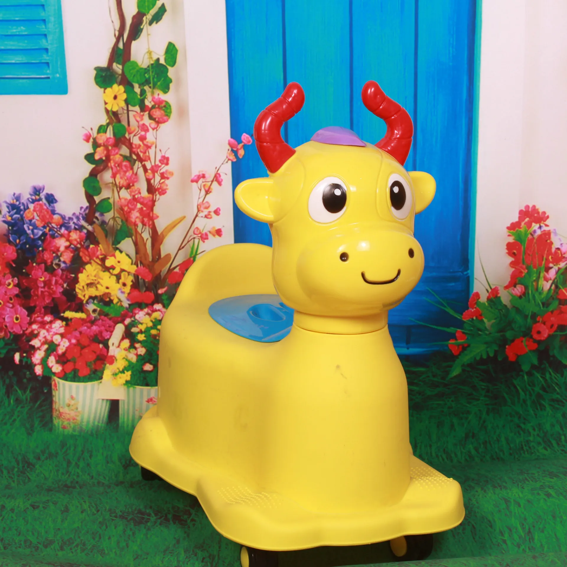 

Toilet for Kids Baby Small Chamber Pot Infant Extra-large No. Men And Women Infants Urinate Urinal Stool Basin Toilet